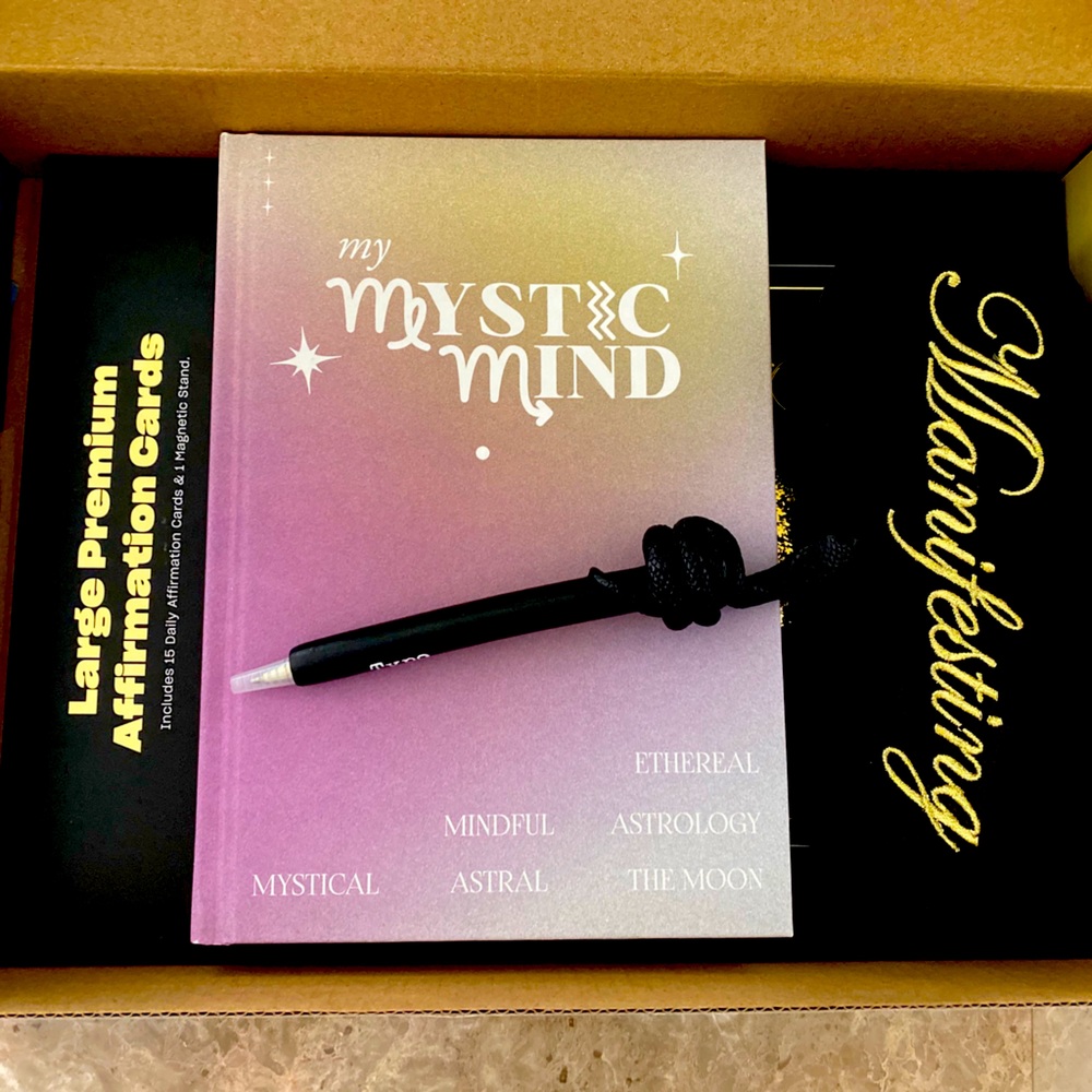 Wellness kit, brand new